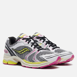 Saucony: Белые кроссовки 