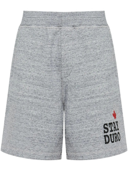 Dsquared2: Спортивные шорты 