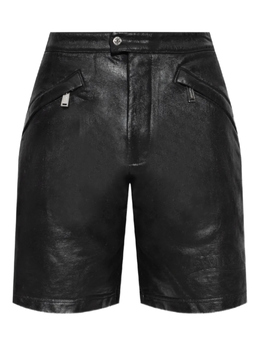 Dsquared2: Чёрные шорты 