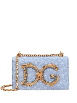 Dolce & Gabbana: Сумка  DG Girls