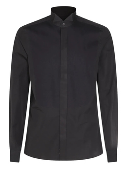 Canali: Хлопковая рубашка 