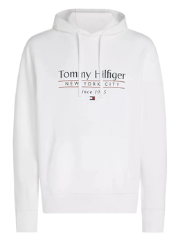 Tommy Hilfiger: Серая толстовка 