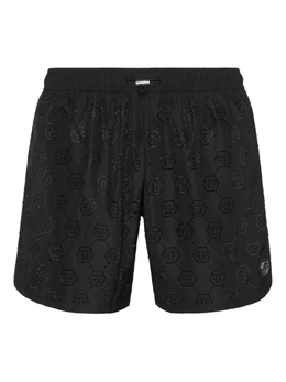 Philipp Plein: Чёрные плавки 