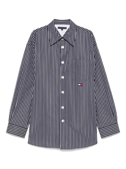 Tommy Hilfiger: Рубашка в полоску 
