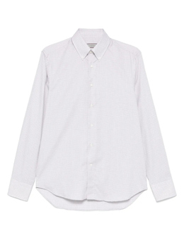 Canali: Рубашка в клетку 