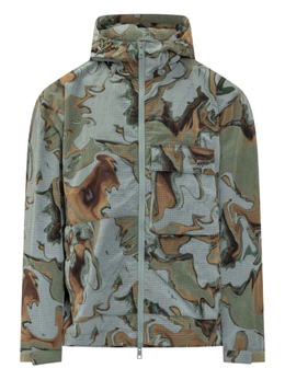 Woolrich: Зелёная куртка 