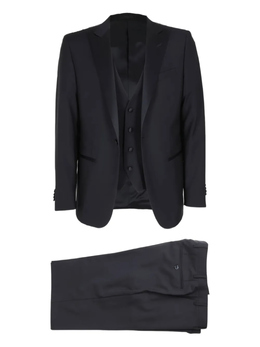 Corneliani: Синий костюм 