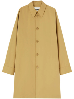 Jil Sander: Пальто 