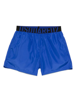 Dsquared2: Синие плавки 