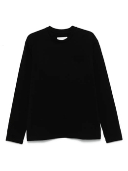 Jil Sander: Чёрная футболка 