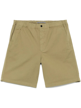 Norse Projects: Зелёные шорты 