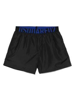 Dsquared2: Чёрные плавки 