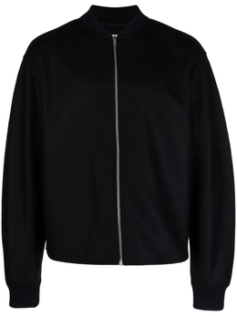 Jil Sander: Куртка из шерсти 