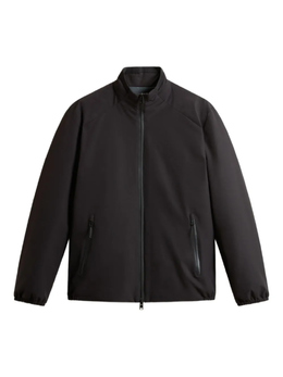 Woolrich: Чёрная куртка 