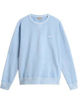 Woolrich: Синяя толстовка 