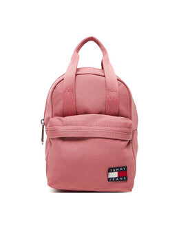 Tommy Jeans: Розовый рюкзак 