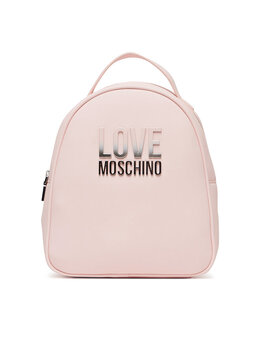 LOVE MOSCHINO: Розовый рюкзак 