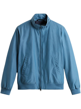 Woolrich: Куртка на молнии 