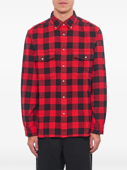 Woolrich: Рубашка из фланели 