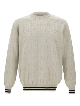 ICEBERG: Хлопковый свитер 