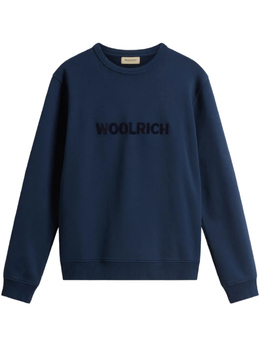 Woolrich: Синяя толстовка 