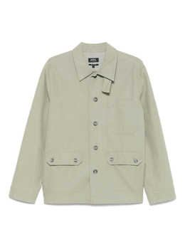 A.P.C.: Хлопковая куртка 