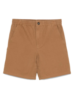 A.P.C.: Коричневые шорты 