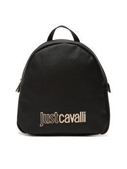 Just Cavalli: Чёрный рюкзак 