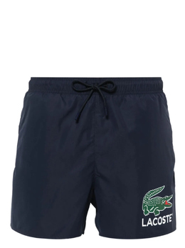 Lacoste: Синие плавки 