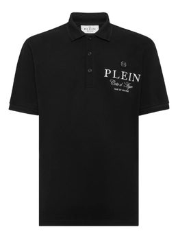 Philipp Plein: Чёрная рубашка 
