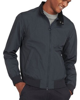 Barbour: Куртка на молнии 