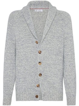 Brunello Cucinelli: Кашемировый кардиган 