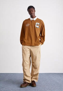 Carhartt WIP: Футболка с длинным рукавом 