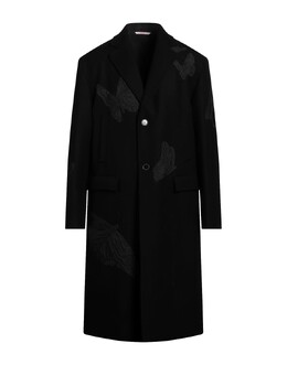 Valentino Garavani: Чёрное пальто 