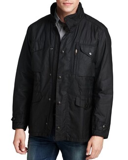 Barbour: Хлопковая куртка 