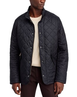 Barbour: Стёганые куртка 