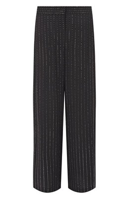 Giorgio Armani: Шёлковые брюки 