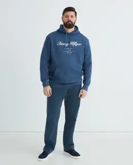 Tommy Hilfiger: Толстовка больших размеров 