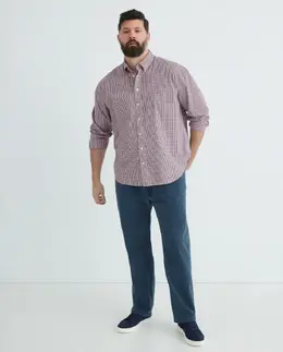 Tommy Hilfiger: Рубашка с длинным рукавом 