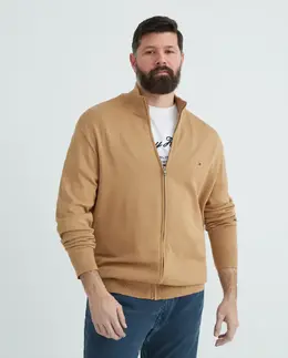 Tommy Hilfiger: Хлопковый свитер 