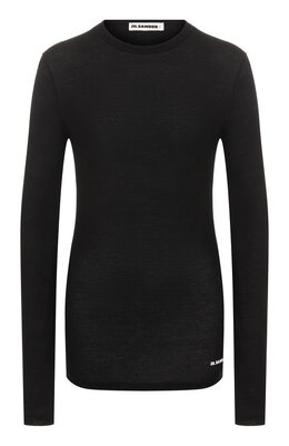 Jil Sander: Хлопковый свитшот 