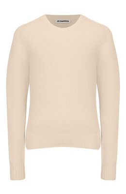 Jil Sander: Свитер из шерсти 