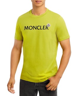 Moncler: Футболка с коротким рукавом 