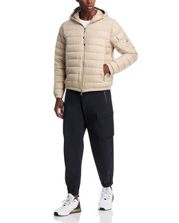 Moncler: Стёганые куртка 