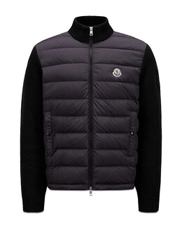 Moncler: Стёганые куртка 