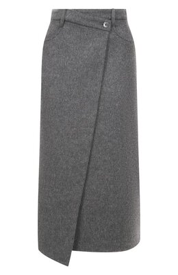 Brunello Cucinelli: Юбка из шерсти 