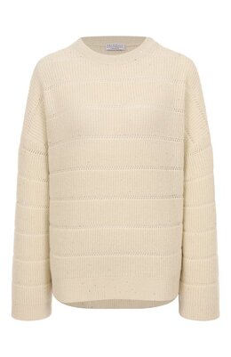 Brunello Cucinelli: Кашемировый свитер 