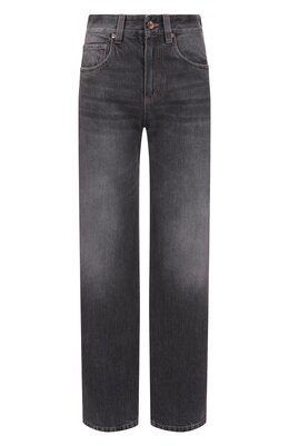 Brunello Cucinelli: Серые джинсы 