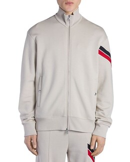 Moncler: Куртка на молнии 