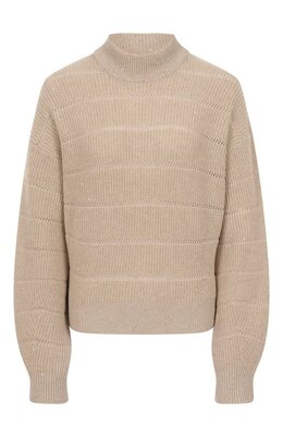Brunello Cucinelli: Кашемировый свитер 